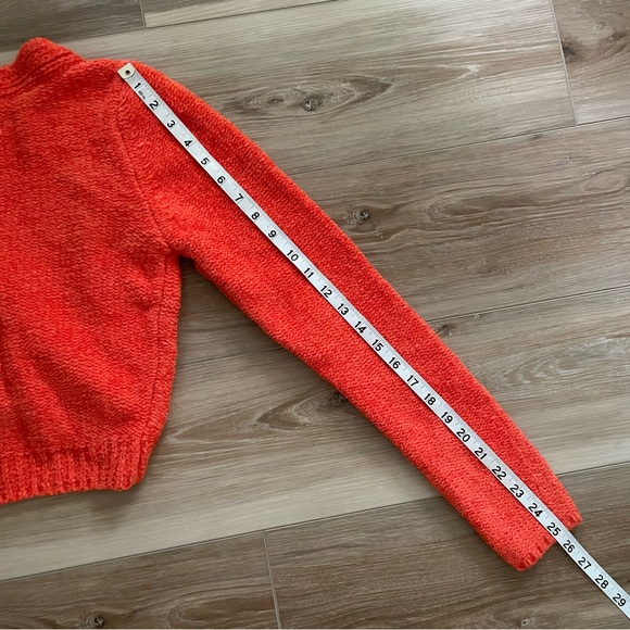 Urban Outfitters Dina Crop Cardigan S - Picture 5 of 7